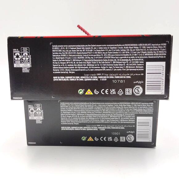 Marvel Shang-Chi 5" Action Figure Lot Wenwu & Shang-Chi Hasbro 2021 MCU - Picture 3 of 3